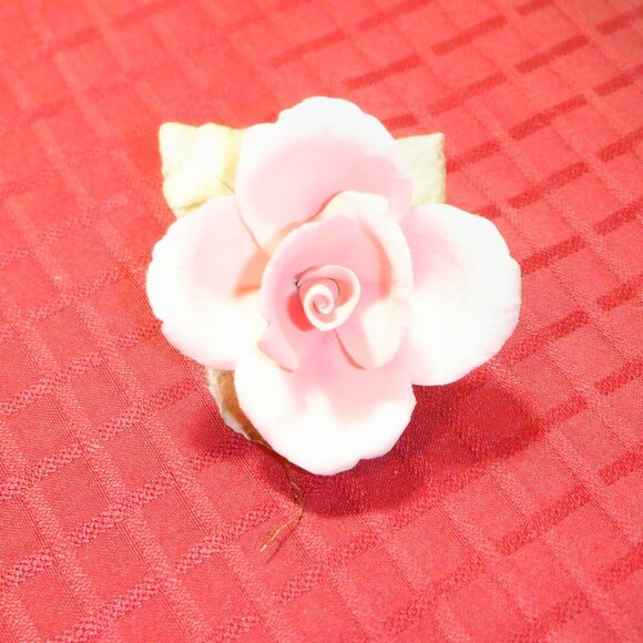 Decorative ~~~BIRKS ~ Pink ROSE ~ - Picture 1 of 2